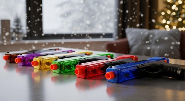 Unleash the fun with glock gel blasters : winter sale inside !